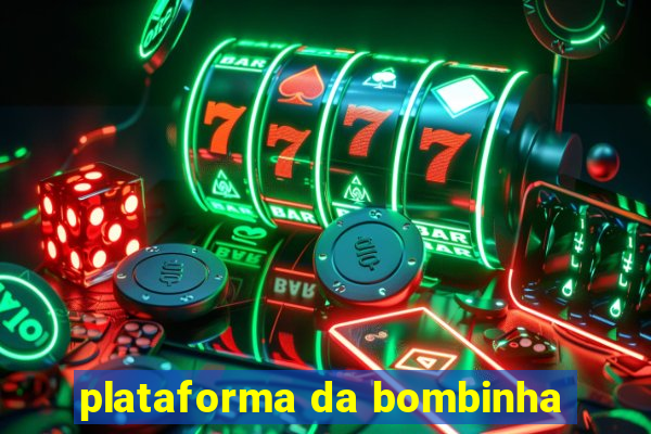 plataforma da bombinha